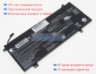 Аккумуляторы для ноутбуков toshiba Dynabook satellite pro l50-g-13f 15.4V 2480mAh