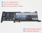 Аккумуляторы для ноутбуков lenovo V15-iwl 7.6V 4610mAh