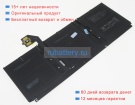 Аккумуляторы для ноутбуков microsoft Surface laptop 3 13.5 7.58V 6041mAh