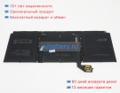 Аккумуляторы для ноутбуков microsoft Surface laptop 3 13 core i5-1035g7 7.58V 6041mAh