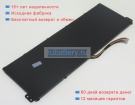 Аккумуляторы для ноутбуков acer Aspire 3 a314-31 7.7V 4810mAh