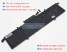 Аккумуляторы для ноутбуков asus Rog zephyrus g14 ga401qec-k2064t 15.4V 4940mAh