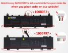Asus C41n1906-3 15.4V 5675mAh аккумуляторы