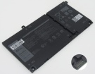 Аккумуляторы для ноутбуков dell Vostro 5402 11.25V 3550mAh