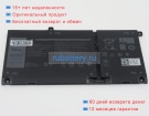 Аккумуляторы для ноутбуков dell Latitude 3510 11.25V 3550mAh