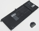 Аккумуляторы для ноутбуков dell Inspiron 7300 2-in-1 15V 3530mAh