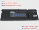 Аккумуляторы для ноутбуков dell Inspiron 15 7506 2-in-1 p97f 15V 3530mAh