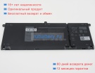 Аккумуляторы для ноутбуков dell Latitude 3120 15V 3530mAh