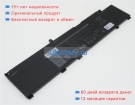 Dell 0jjrrd 15.2V 4255mAh аккумуляторы