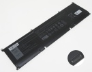 Аккумуляторы для ноутбуков dell Xps 15 9500-tn0tx 11.4V 7167mAh