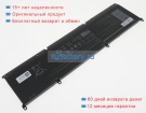 Dell P91f002 11.4V 7167mAh аккумуляторы