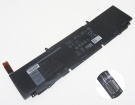 Аккумуляторы для ноутбуков dell Xps 17 9700 core i7 rtx 2060 max-q 11V 4667mAh