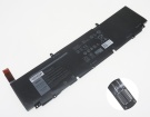 Аккумуляторы для ноутбуков dell Xps 17 9700 11V 4667mAh