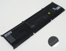 Аккумуляторы для ноутбуков dell Alienware m15 r3 11.4V 4650mAh