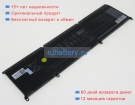 Аккумуляторы для ноутбуков dell G15 5510-5964blk 11.4V 4650mAh