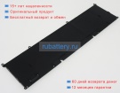 Dell P91f002 11.4V 4650mAh аккумуляторы