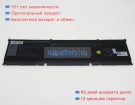 Dell P87f002 11.4V 4650mAh аккумуляторы