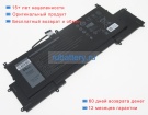 Dell 89gng 11.4V 7334mAh аккумуляторы