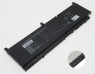 Dell P44e 11.4V 5667mAh аккумуляторы