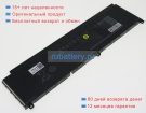 Аккумуляторы для ноутбуков dell Precision 7750 11.4V 7922mAh