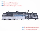 Lenovo L19c3pf3 11.52V 4955mAh аккумуляторы