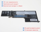 Аккумуляторы для ноутбуков lenovo Yoga slim 7-14ill05(82a1) 15.36V 3960mAh