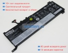 Аккумуляторы для ноутбуков lenovo Legion 5p 15arh05h-82gu000rsc 15.44V 4000mAh