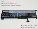 Аккумуляторы для ноутбуков lenovo Legion 5 15imh05h 81y600qqvn 15.44V 4000mAh