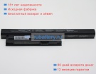 Аккумуляторы для ноутбуков sony Vaio sve14111eg 11.1V 4000mAh