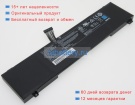 Аккумуляторы для ноутбуков getac Adata xpg xenia 15 11.4V 8000mAh
