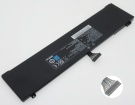 Аккумуляторы для ноутбуков eluktronics Max 15 15.2V 4100mAh