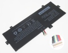 Аккумуляторы для ноутбуков medion Akoya e2294(msn 30026271) 7.6V 5000mAh