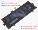 Аккумуляторы для ноутбуков medion Akoya e2294(msn 30026271) 7.6V 5000mAh