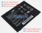 Аккумуляторы для ноутбуков zebra Et50ne-w22e 3.8V 8700mAh