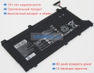 Аккумуляторы для ноутбуков honor Magicbook kpl-woob 11.46V 3665mAh