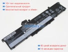 Аккумуляторы для ноутбуков lenovo Thinkpad t15g gen 1 20urcto1ww 11.55V 8095mAh
