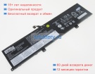 Lenovo 5b10x19049 15.36V 5253mAh аккумуляторы