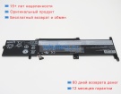 Аккумуляторы для ноутбуков lenovo Ideapad 3-15iml05 81wbcto1ww 11.34V 4000mAh