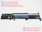 Аккумуляторы для ноутбуков lenovo Ideapad 3-15iil05 81we008lhv 11.34V 4000mAh