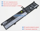 Аккумуляторы для ноутбуков lenovo Ideapad creator 5 15imh05 82d4005ped 11.4V 4000mAh