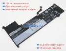 Аккумуляторы для ноутбуков lenovo Ideapad 3 17iml05 81wc0001us 11.25V 3735mAh