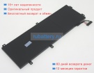 Dell Tjdrr 11.4V 4900mAh аккумуляторы