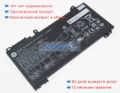 Hp Hstnn-db9r 11.4V 3790mAh аккумуляторы