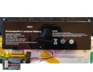 Аккумуляторы для ноутбуков irbis Nb33 3.8V 9000mAh