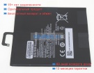Аккумуляторы для ноутбуков xiaomi Pad 4 plus 3.8V 5810mAh