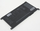 Аккумуляторы для ноутбуков dell Vostro 5481 11.4V 3500mAh