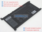 Аккумуляторы для ноутбуков dell Vostro 14-5490-r1605a 11.4V 3500mAh