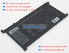 Аккумуляторы для ноутбуков dell Inspiron 5481 2-in-1 11.4V 3500mAh