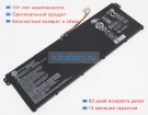 Аккумуляторы для ноутбуков acer Extensa ex215-22 11.25V 3831mAh