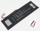 Аккумуляторы для ноутбуков averatec Avita pura 4 7.6V 4500mAh